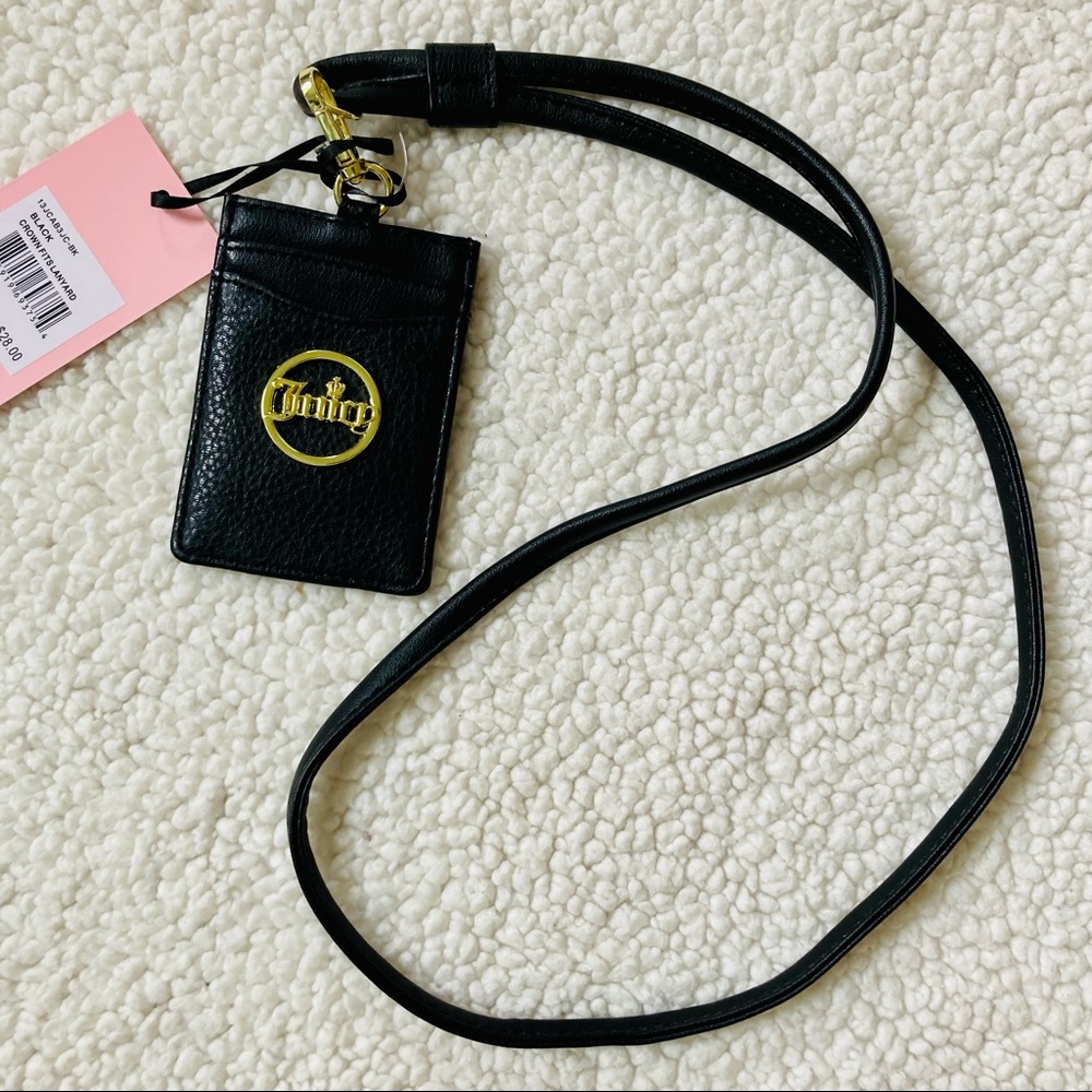 3/$25 Juicy Couture Wristlet